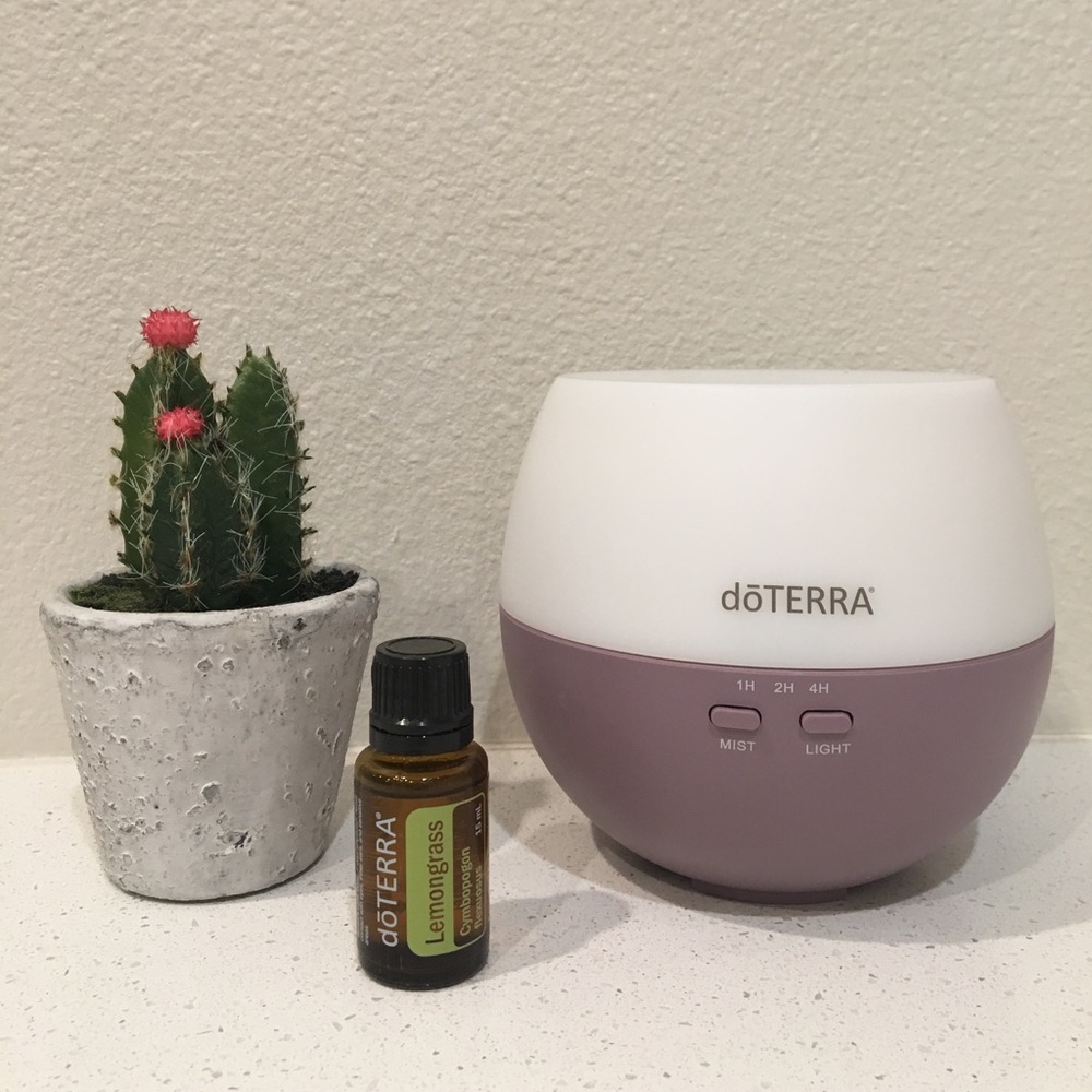 dōTERRA Lemongrass Essential Oil 15mL